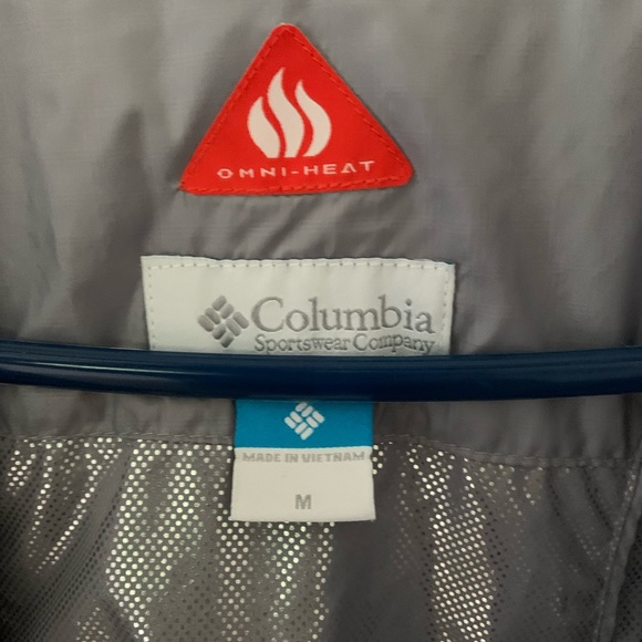 Columbia jacket, thermal reflective technology. - Picture 2 of 5